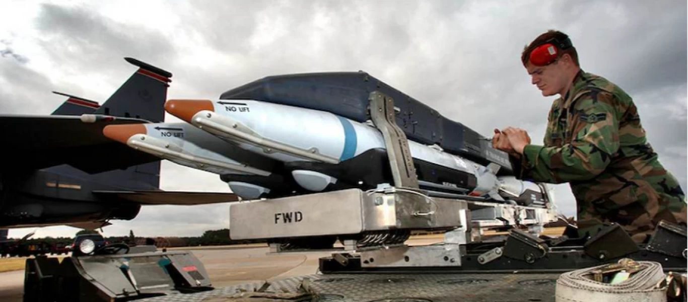 Ο Τ.Μπάιντεν μπλόκαρε την πώληση βομβών ακριβείας στην Σ.Αραβία